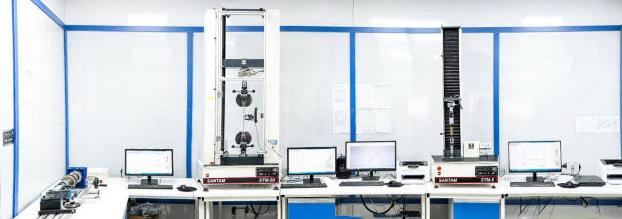 Laboratory Facilities