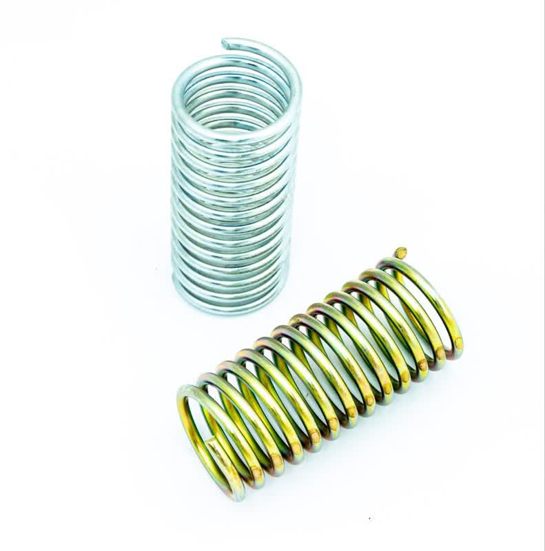 Cylindrical Spring