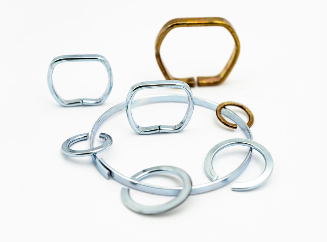 Rolled Spring
