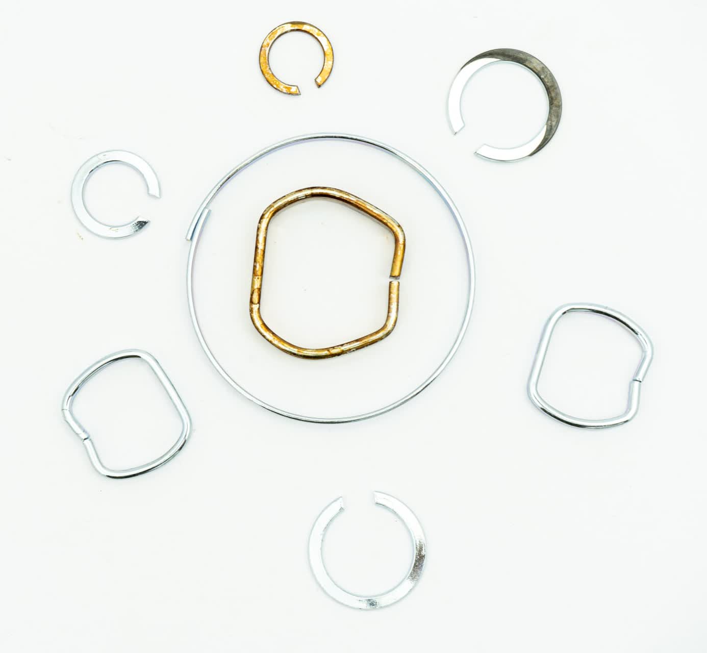 Rolled Spring
