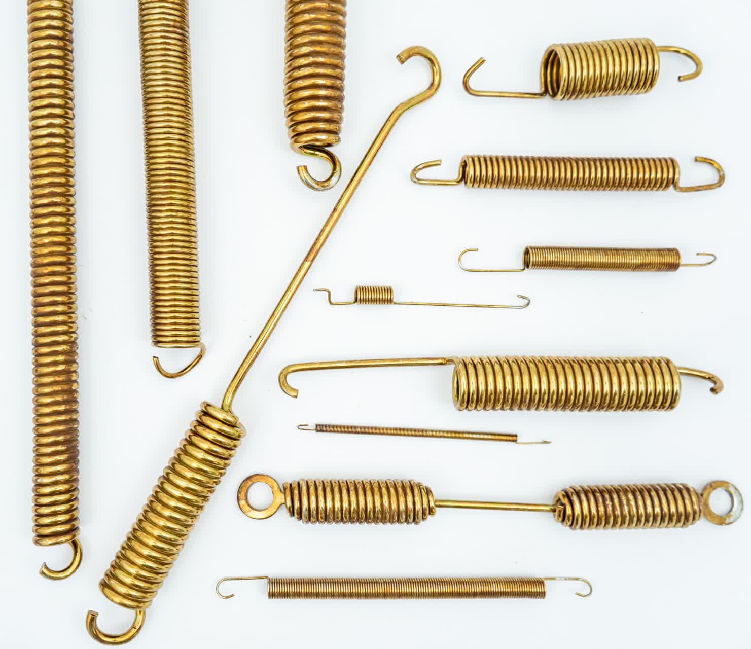 Brake Pad Spring