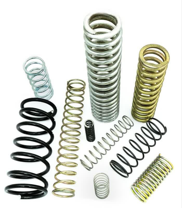 Cylindrical Spring