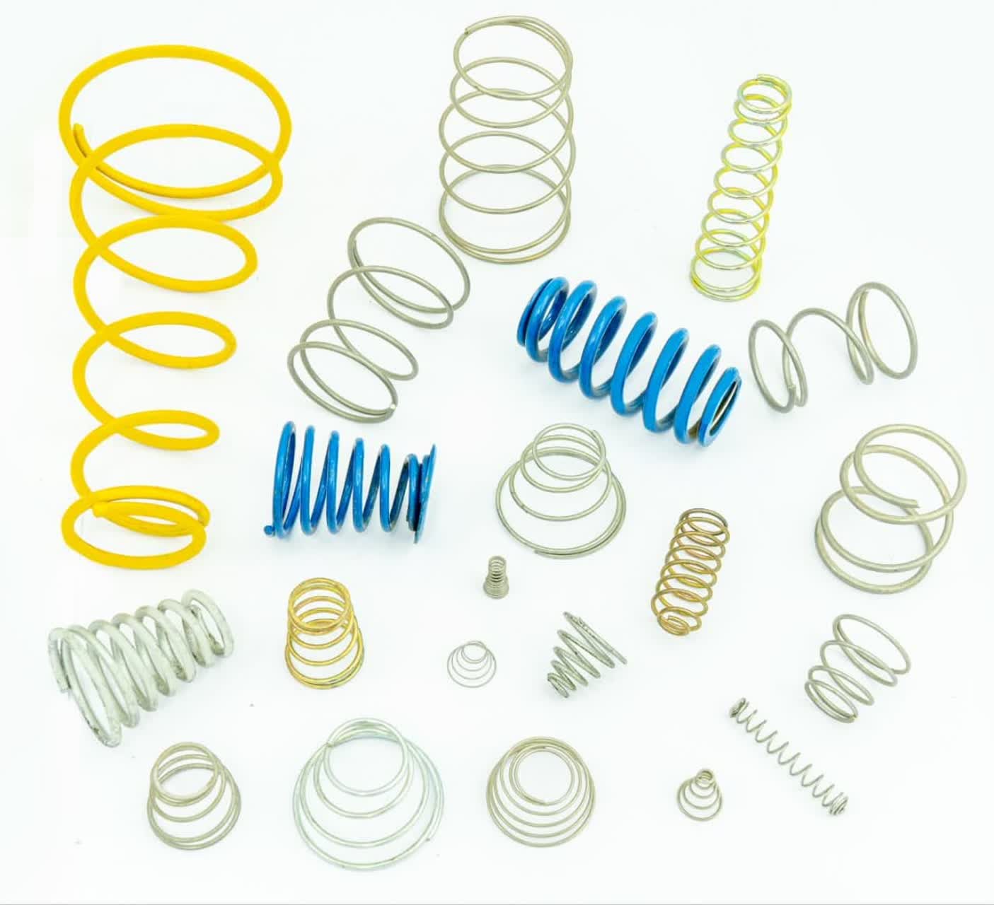 Conical Spring
