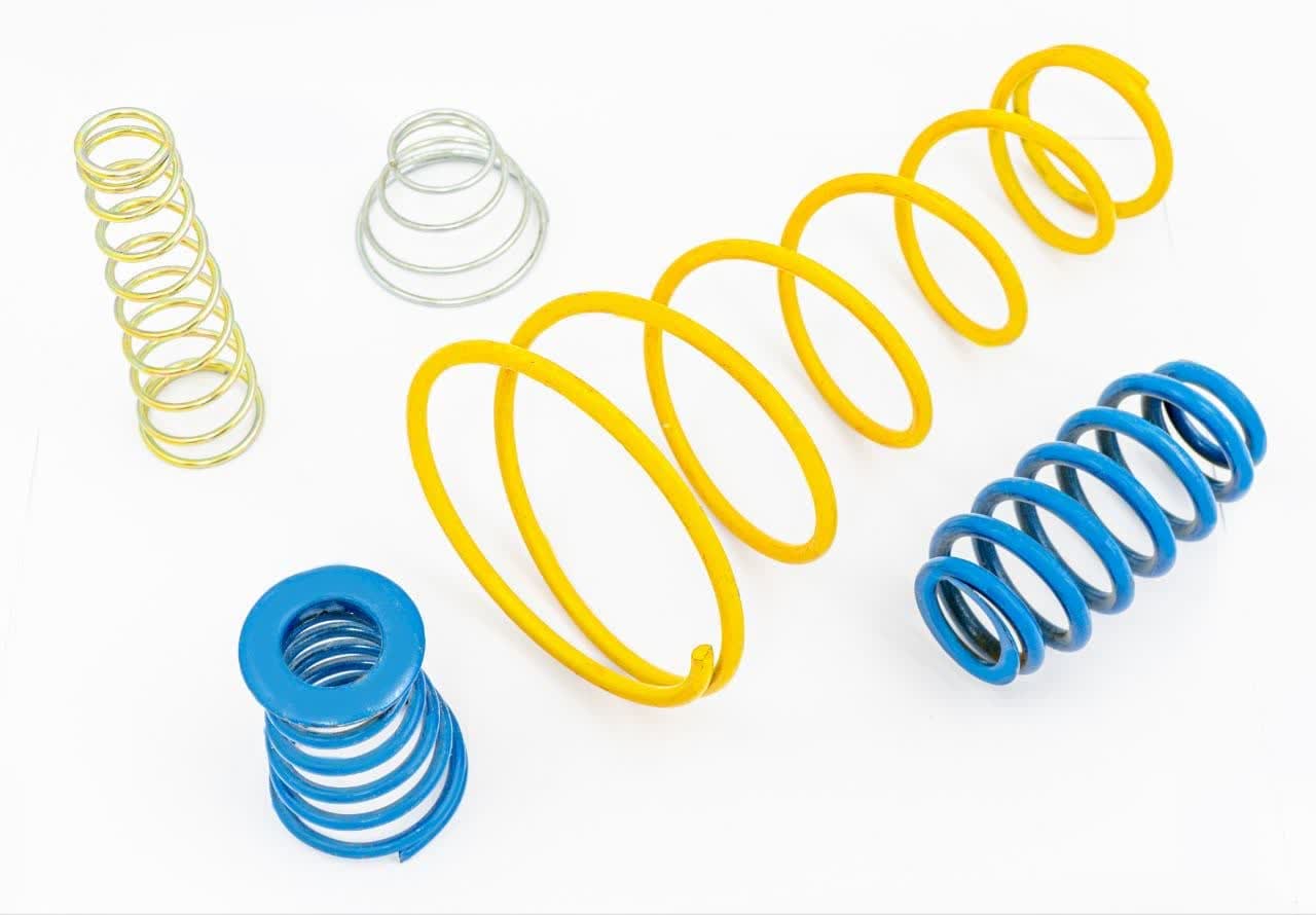 Conical Spring
