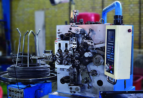 Equipment and Machinery , Chalak Fanar Sepahan